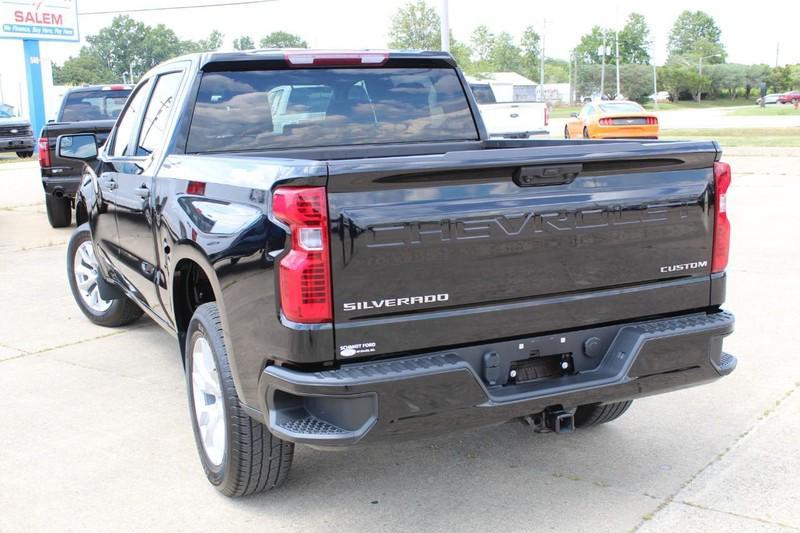 used 2022 Chevrolet Silverado 1500 car, priced at $37,998