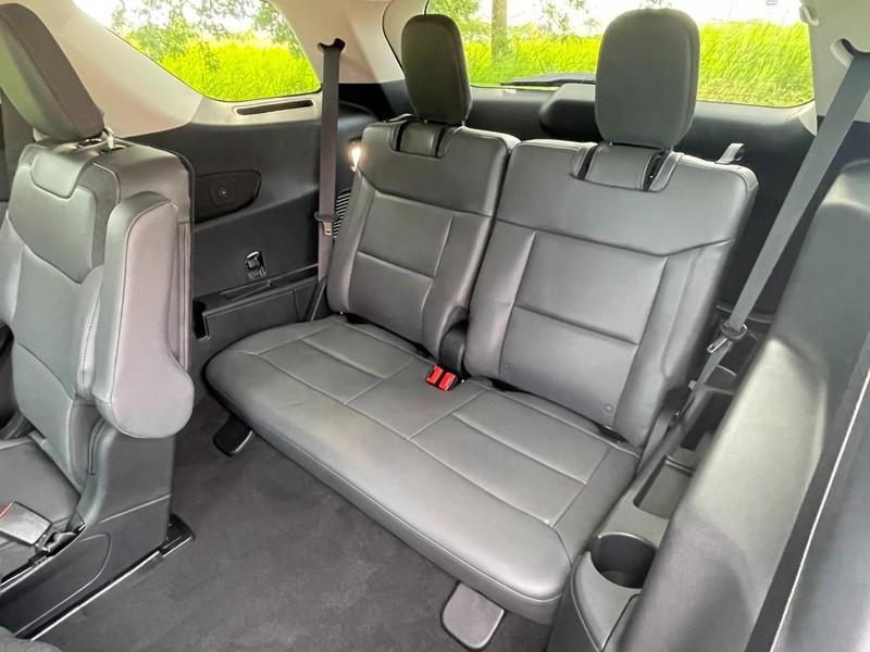 new 2025 Ford Explorer car, priced at $47,720