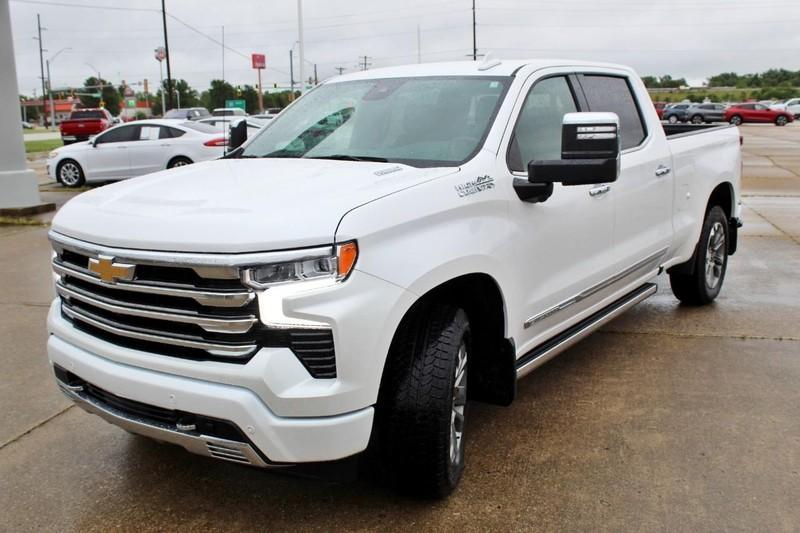 used 2023 Chevrolet Silverado 1500 car, priced at $58,998