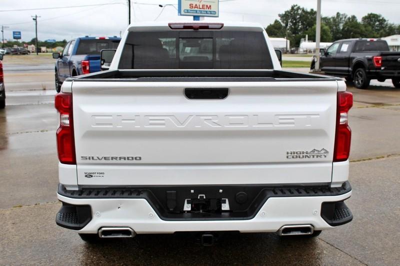 used 2023 Chevrolet Silverado 1500 car, priced at $58,998