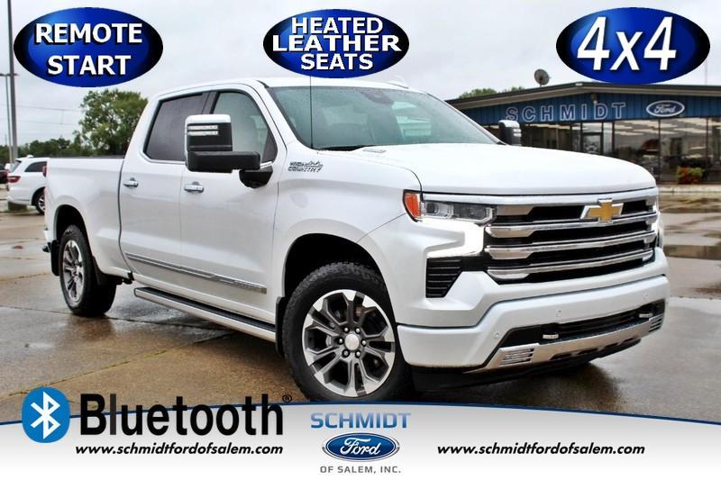 used 2023 Chevrolet Silverado 1500 car, priced at $58,998