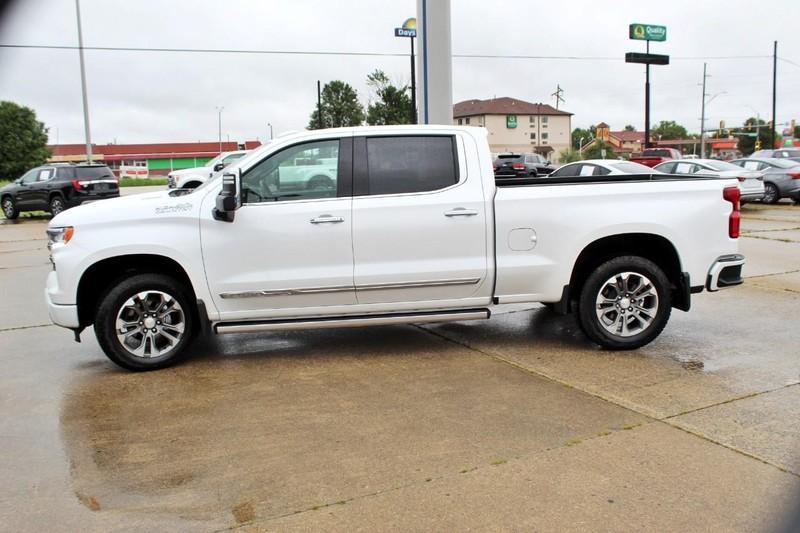 used 2023 Chevrolet Silverado 1500 car, priced at $58,998