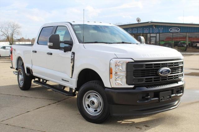 new 2024 Ford F-350 car, priced at $66,485