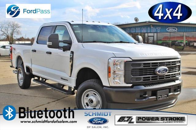 new 2024 Ford F-350 car, priced at $66,485