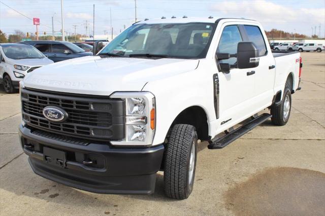 new 2024 Ford F-350 car, priced at $66,485