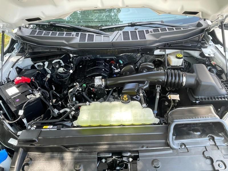 used 2023 Ford F-150 car, priced at $30,998