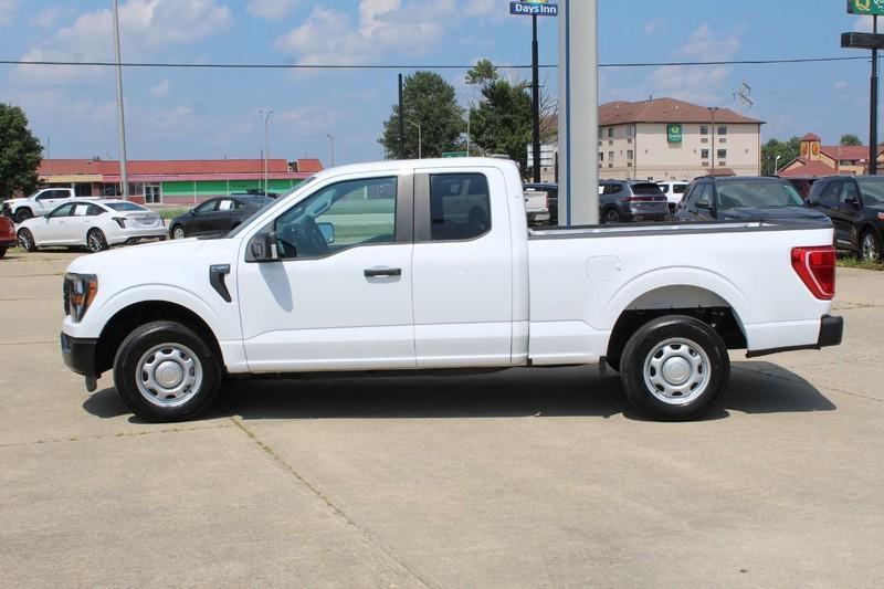 used 2023 Ford F-150 car, priced at $30,998