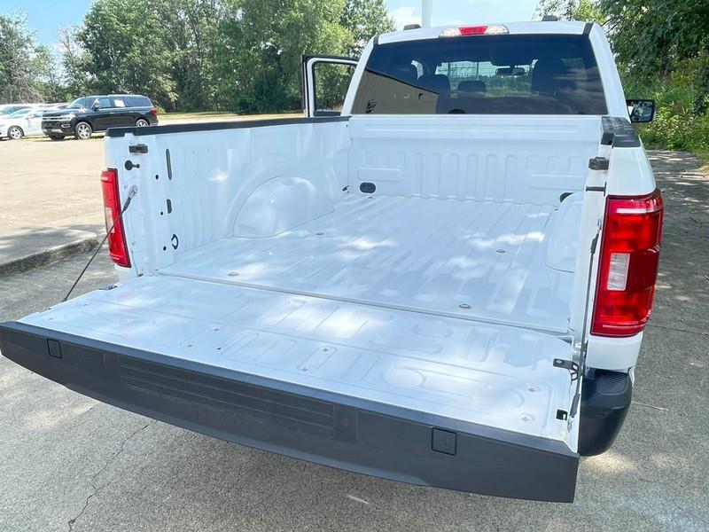 used 2023 Ford F-150 car, priced at $30,998