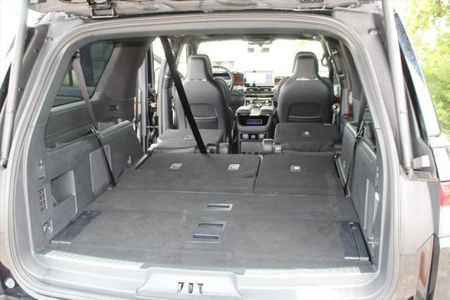 used 2023 Lincoln Navigator car, priced at $79,998