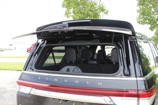 used 2023 Lincoln Navigator car, priced at $79,998