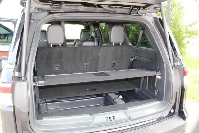 used 2023 Lincoln Navigator car, priced at $79,998