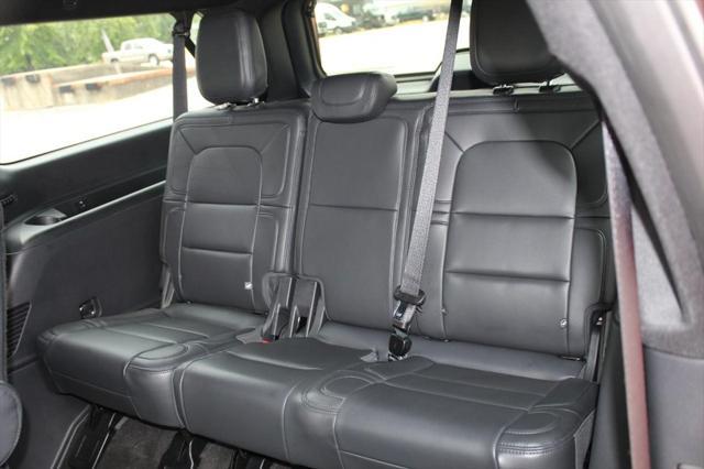 used 2023 Lincoln Navigator car, priced at $79,998