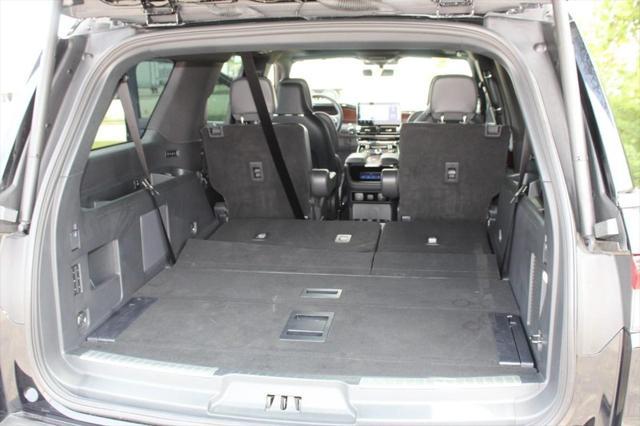 used 2023 Lincoln Navigator car, priced at $79,998
