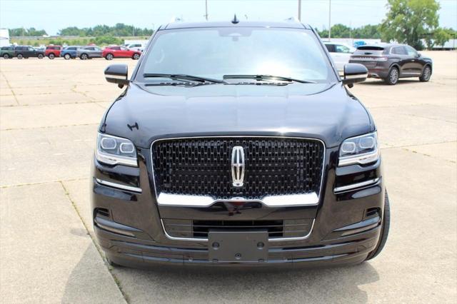 used 2023 Lincoln Navigator car, priced at $79,998