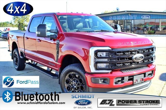 new 2024 Ford F-350 car, priced at $83,020