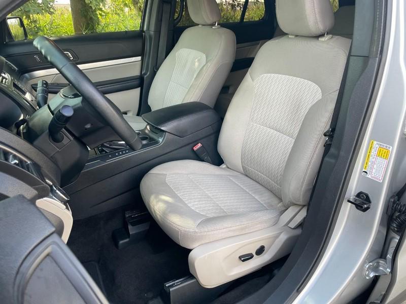 used 2018 Ford Explorer car, priced at $18,998