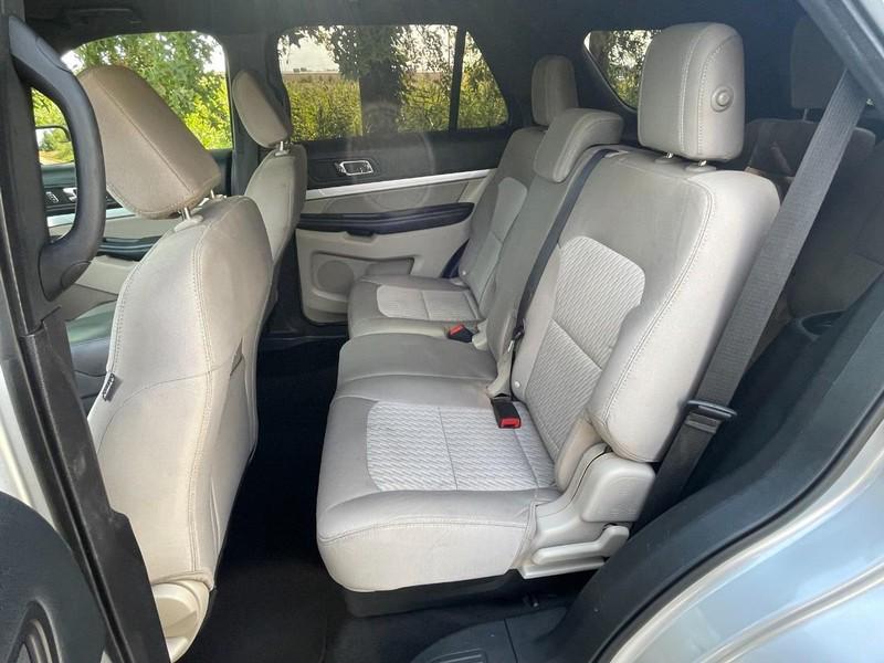 used 2018 Ford Explorer car, priced at $18,998