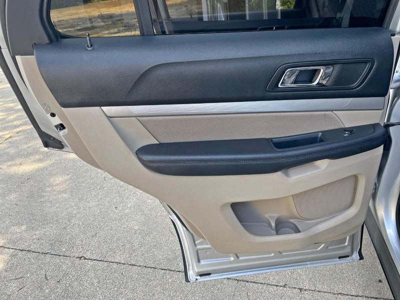 used 2018 Ford Explorer car, priced at $18,998