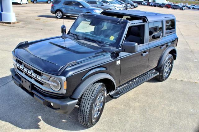 new 2024 Ford Bronco car, priced at $46,385