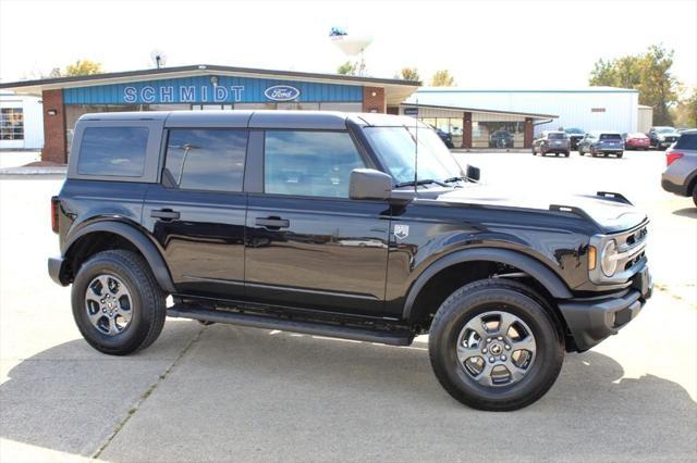 new 2024 Ford Bronco car, priced at $46,385