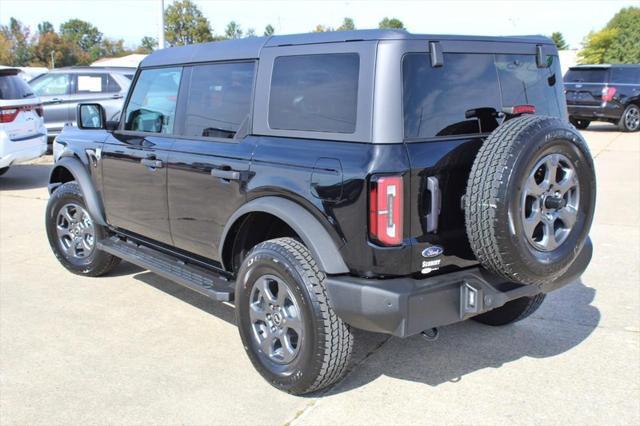 new 2024 Ford Bronco car, priced at $46,385