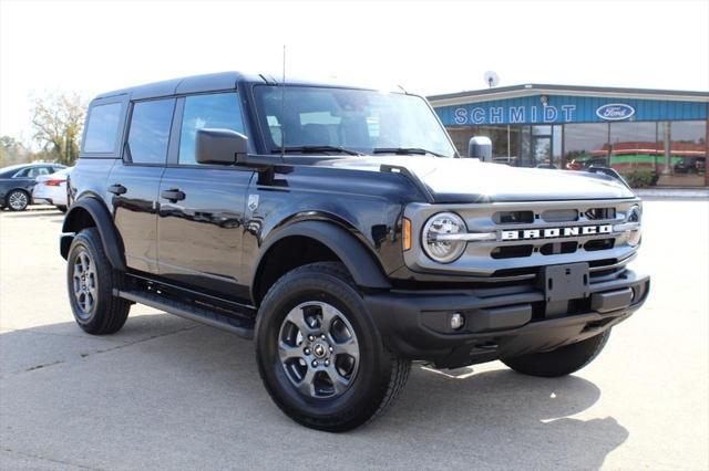 new 2024 Ford Bronco car, priced at $46,385