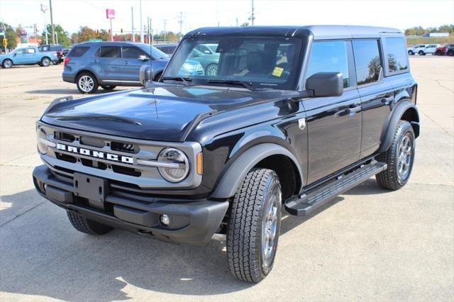 new 2024 Ford Bronco car, priced at $46,385