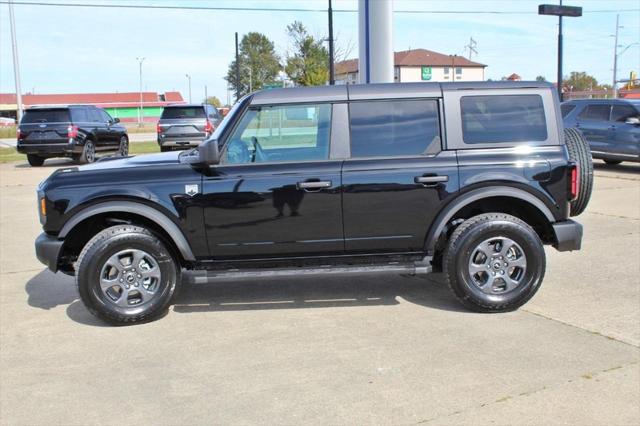 new 2024 Ford Bronco car, priced at $46,385