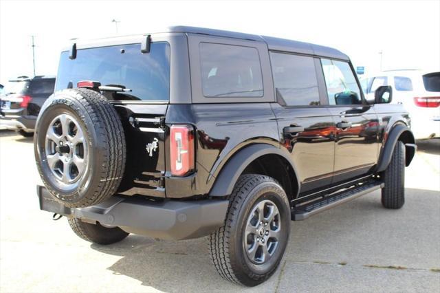 new 2024 Ford Bronco car, priced at $46,385