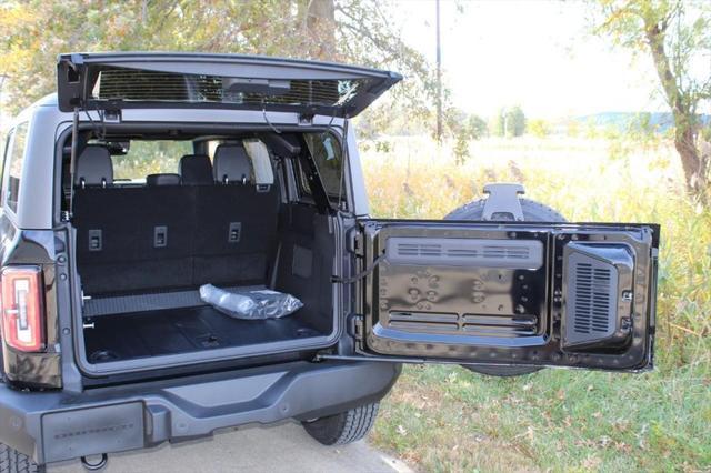 new 2024 Ford Bronco car, priced at $46,385