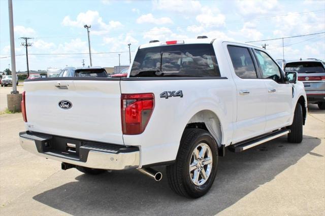used 2024 Ford F-150 car, priced at $50,998