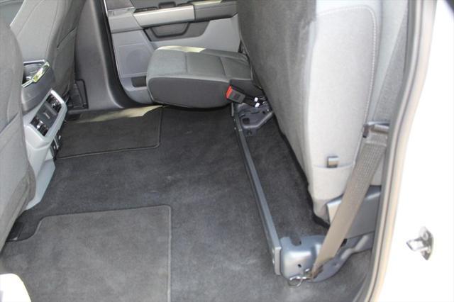 used 2024 Ford F-150 car, priced at $50,998