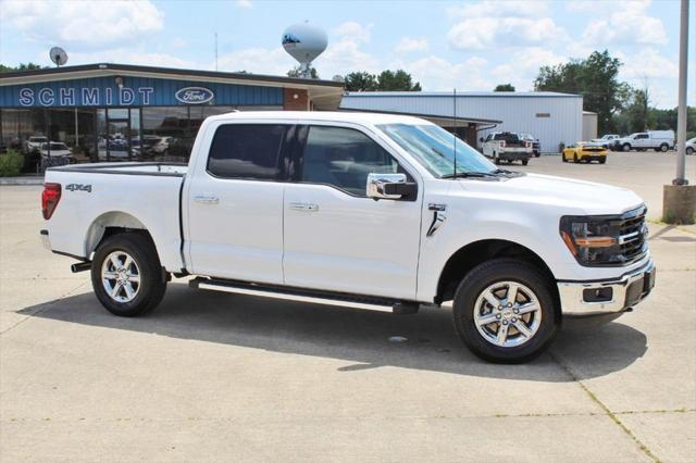 used 2024 Ford F-150 car, priced at $50,998