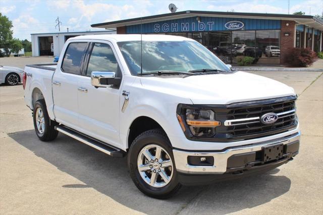 used 2024 Ford F-150 car, priced at $50,998