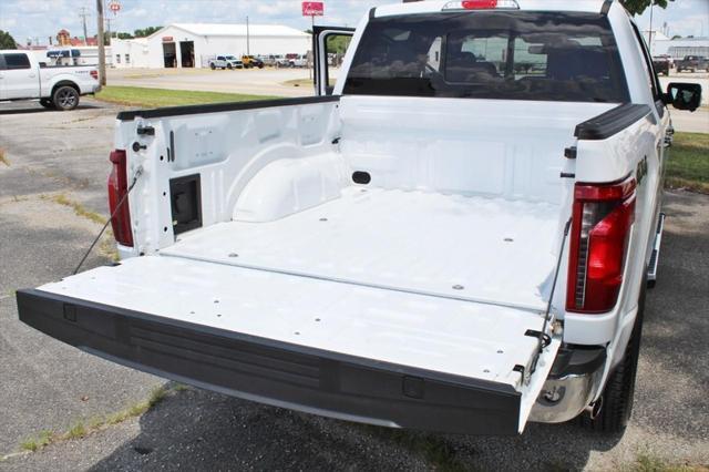 used 2024 Ford F-150 car, priced at $50,998