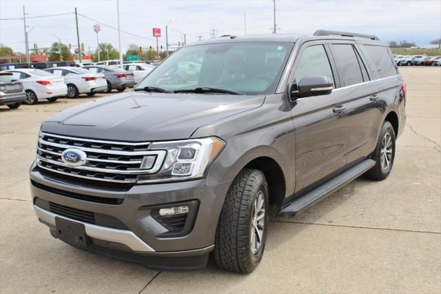 used 2018 Ford Expedition Max car, priced at $29,998