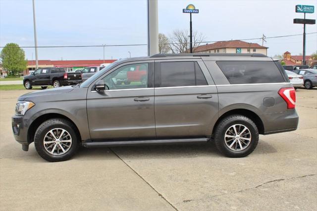 used 2018 Ford Expedition Max car, priced at $29,998