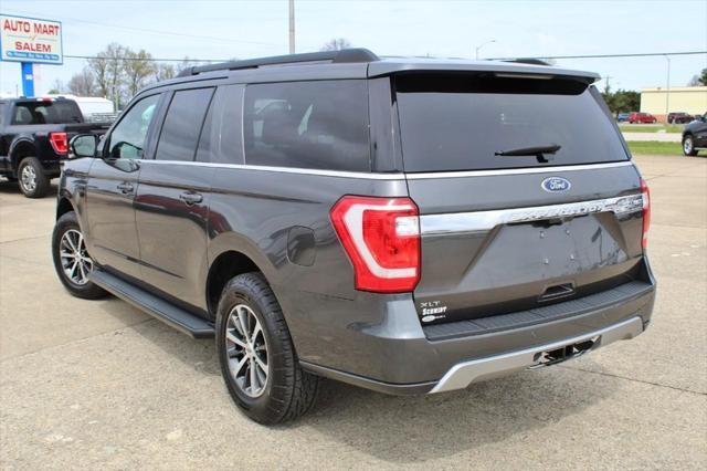 used 2018 Ford Expedition Max car, priced at $29,998