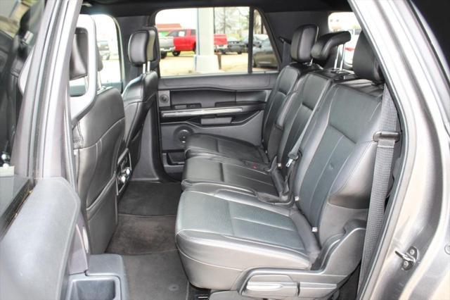 used 2018 Ford Expedition Max car, priced at $29,998