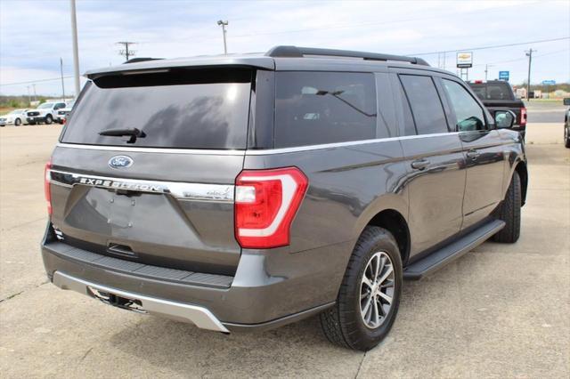 used 2018 Ford Expedition Max car, priced at $29,998