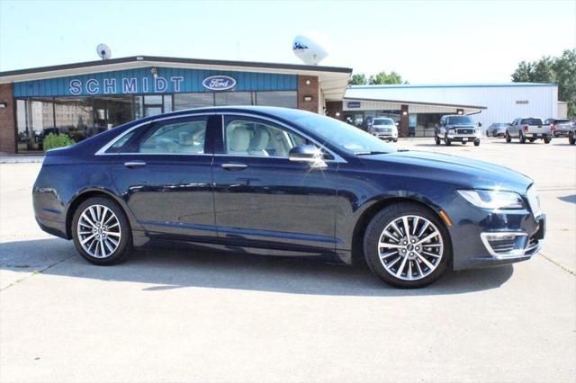 used 2020 Lincoln MKZ car, priced at $23,998