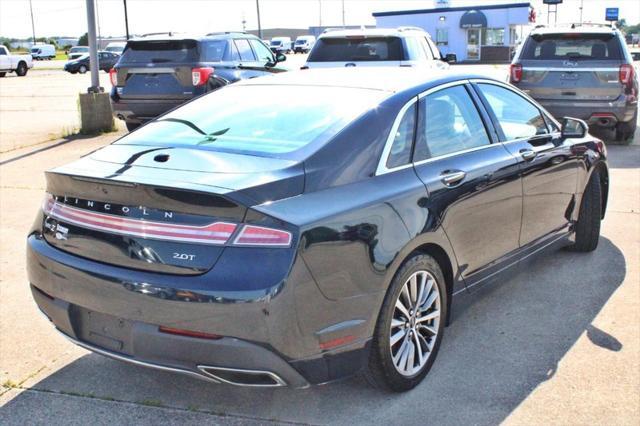 used 2020 Lincoln MKZ car, priced at $23,998