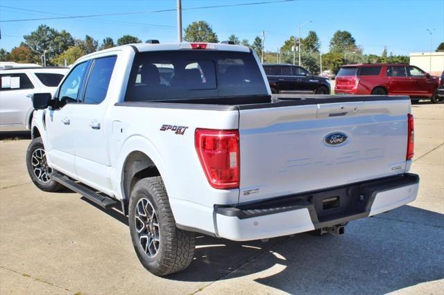 used 2022 Ford F-150 car, priced at $42,998