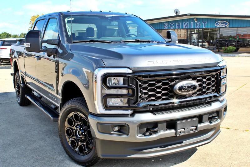 new 2026 Ford F-350 car, priced at $87,270
