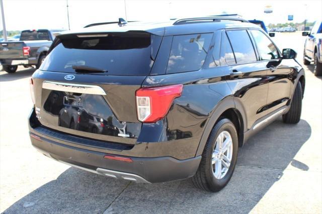 used 2020 Ford Explorer car, priced at $28,998