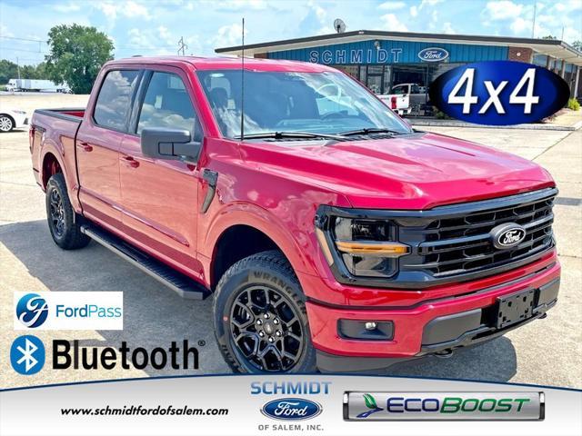 new 2025 Ford F-150 car, priced at $54,230