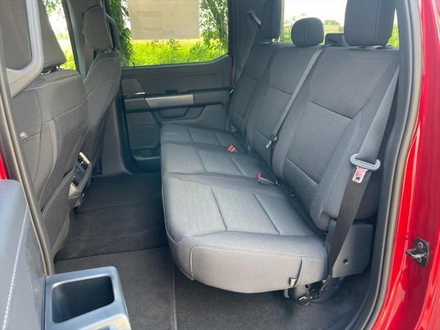 new 2025 Ford F-150 car, priced at $54,230