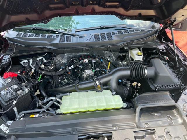 new 2025 Ford F-150 car, priced at $54,230