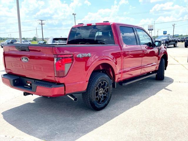 new 2025 Ford F-150 car, priced at $54,230