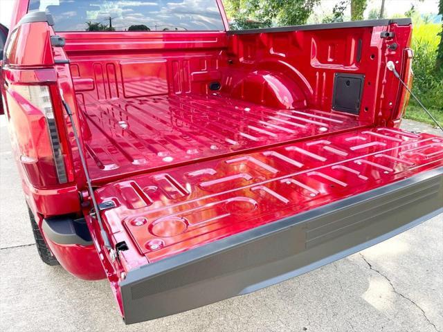 new 2025 Ford F-150 car, priced at $54,230